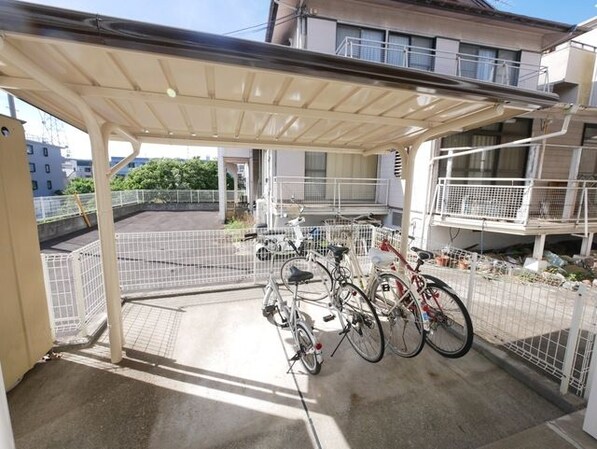 レオパレスオアシスの物件内観写真